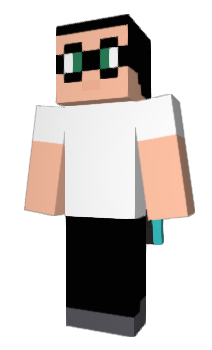 Minecraft skin HenriquePlays0