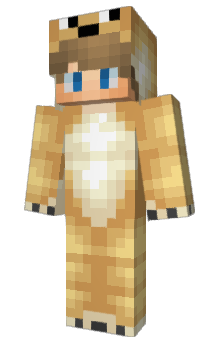 Minecraft скин по нику Retroe
