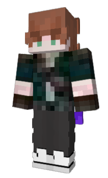 Minecraft скин по нику PoliVaKa