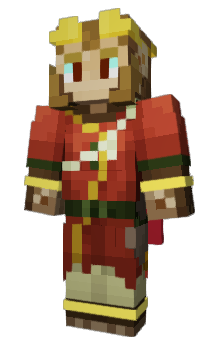 Minecraft скін по ніку GreatSageWukong