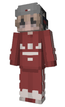 Minecraft skin andrrei