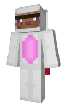 Minecraft skin cmn