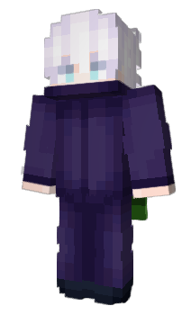 Minecraft skin Mikkeey