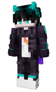 Minecraft skin Eskiny