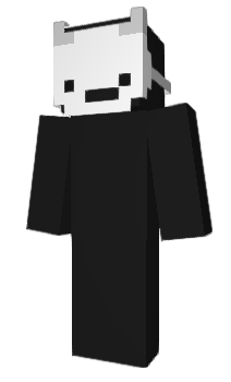 Minecraft скин по нику PAO1