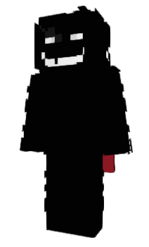 Minecraft скин по нику Terror66