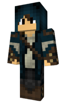 Minecraft скин по нику zface