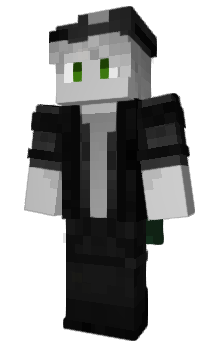 Minecraft скин по нику TheWillyrex