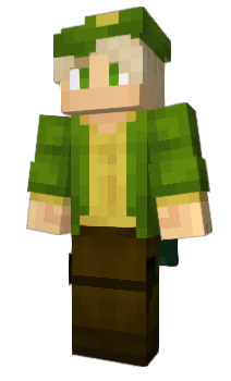Minecraft скін по ніку TheWillyrex
