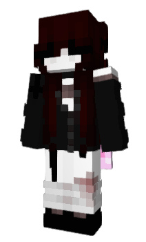 Minecraft скин по нику x_TheDemon