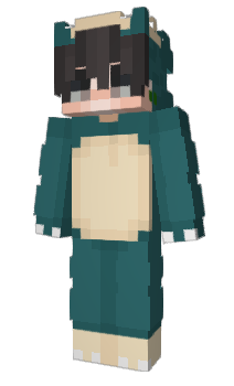 Minecraft skin ChaSeoH