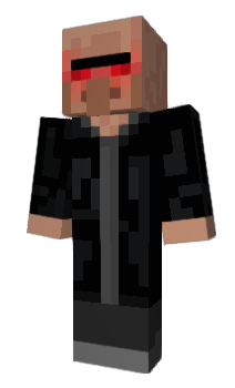 Minecraft skin Lokiboom