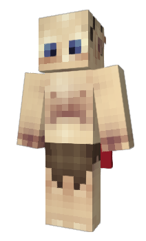 Minecraft скін по ніку SM3GLE