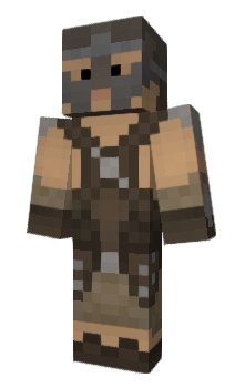 Minecraft skin Cane1