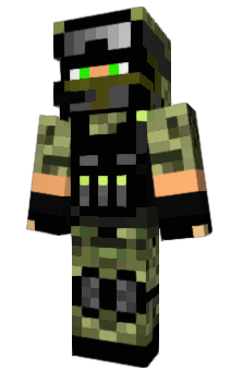 Minecraft skin CardMagi