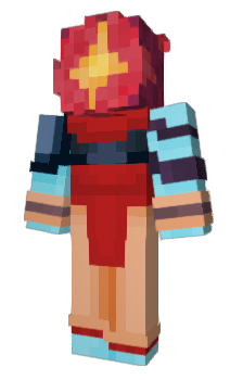 Minecraft скин по нику CogeDoin