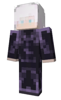 Minecraft skin SL33PiNg