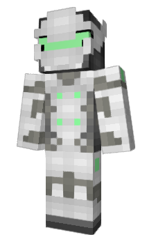 Minecraft skin susuha