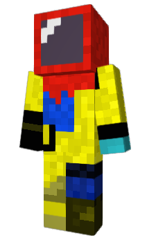 Minecraft skin commanderthorn