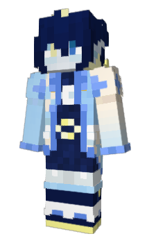 Minecraft скин по нику 2kin