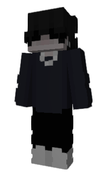 Minecraft skin Qu1nce