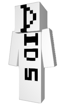 Minecraft скін по ніку skibedi