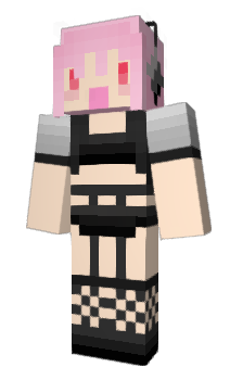 Minecraft скин по нику thepapas