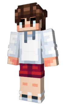 Minecraft skin OhJesussus