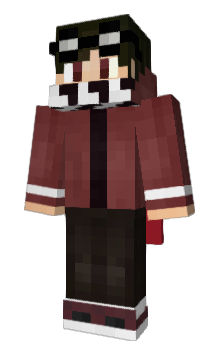 Minecraft skin Oist