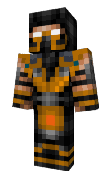 Minecraft скін по ніку 2164