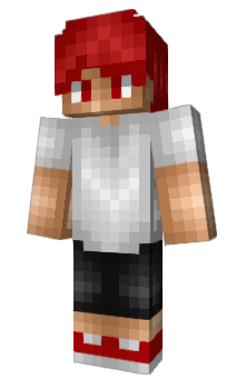 Minecraft скин по нику Lowdner