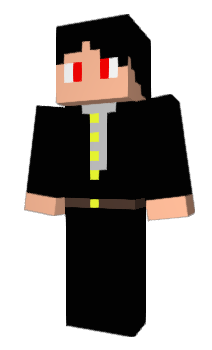 Minecraft скин по нику Agilix