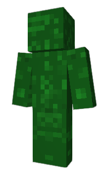 Minecraft скін по ніку Duckak