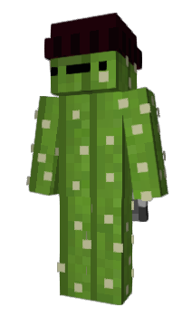 Minecraft скін по ніку Toodor