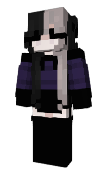 Minecraft скін по ніку mpw