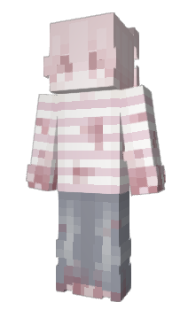 Minecraft скин по нику puduz