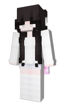 Minecraft skin Yenzoko