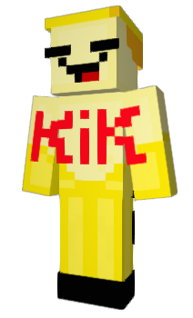 Minecraft скін по ніку Neuso