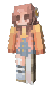 Minecraft skin Eh36