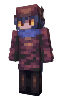 Minecraft skin Inkient