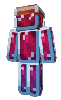 Minecraft skin pepplerock