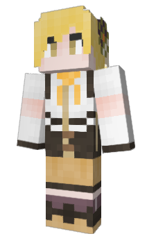 Minecraft скін по ніку wa1fu