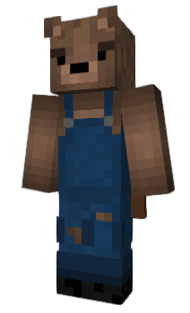 Minecraft скін по ніку TumKK