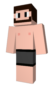 Minecraft скин по нику iYoYo