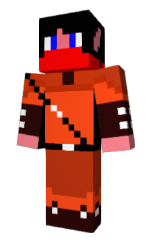 Minecraft скин по нику Gerusalemme