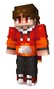 Minecraft скін по ніку Kainum1