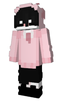 Minecraft skin Keshii999