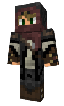 Minecraft скін по ніку Neondo