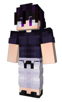 Minecraft скин по нику Sexret