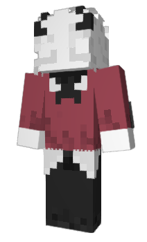Minecraft скин по нику Selever2